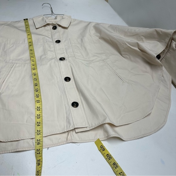 PSOPHIA BEIGE OUTFIT 2pieces pants 38 jacket M - Picture 15 of 16